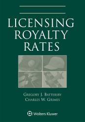 Licensing Royalty Rates : 2018 Edition