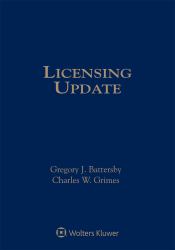 Licensing Update : 2017 Edition