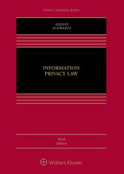 Information Privacy Law