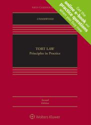 Tort Law : Principles in Practice