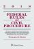Federal Rules of Civil Procedure : 2018 Statutory Supplement
