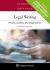 Legal Writing : Process, Analysis, and Organization
