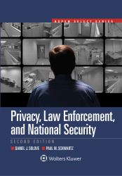 Privacy, Law Enforcement, and National Security