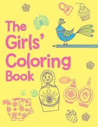 The Girls' Coloring Book