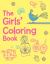 The Girls' Coloring Book