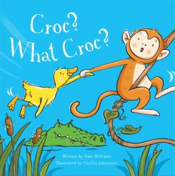 Croc? What Croc?
