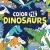 Color Me: Dinosaurs