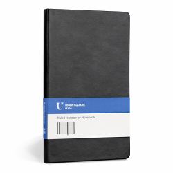 Union Square and Co. Ruled Hardcover Notebook