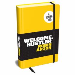 Welcome, Hustler : An Empowerment Journal