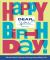 Dear You: Happy Birthday! : A Book's Worth of Quotes and Quips Especially for You