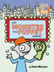 The Monster and Puppet Show!-Elephant and Piggie Like Reading!