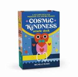 Cosmic Kindness Oracle Deck : A 60-Card Deck for Friendship, Fun, and Big Feelings