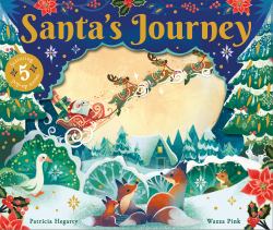 Santa's Journey : A Magical Christmas Pop-Up Book