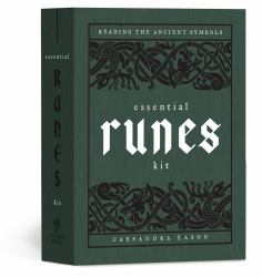 Essential Runes Kit : Reading the Ancient Symbols