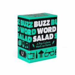 Buzzword Salad : A Pop Culture Mash-Up Game
