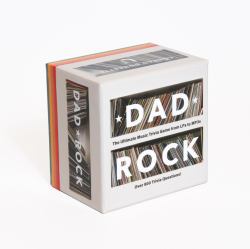 Dad Rock : The Ultimate Music Trivia Game from LPs to MP3s
