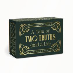 A Tale of Two Truths (and a Lie): a Classic Literature Trivia Game