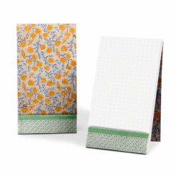 From the Block Shop Studio: Rose Notepad