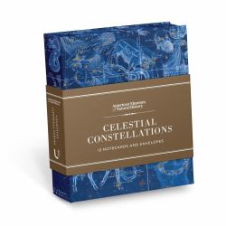 Celestial Constellations : 12 Notecards and Envelopes