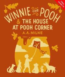 Winnie-The-Pooh and the House at Pooh Corner
