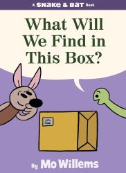 Snake and Bat: What Will We Find in This Box?
