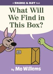 Snake and Bat: What Will We Find in This Box?