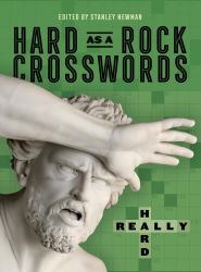 Hard As a Rock Crosswords: Really Hard