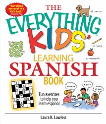 Everything Kids' Learning Spanish Book