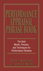 Performance Appraisals Phrase Book