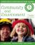 Community and Environment Community and Environment