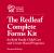 Redleaf Complete Forms Kit for Both Family Child Care and Center-Based Programs, Revised Edition