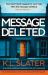 Message Deleted : An Absolutely Unputdownable Psychological Thriller with a Shocking Twist