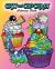 Cats and Cupcakes : Coloring Book