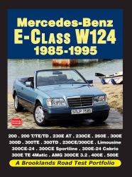 Mercedes-Benz e-Class W124 1985-1995