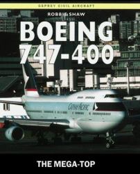 Boeing 747-400 : The Mega-Top