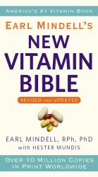 Earl Mindell's New Vitamin Bible