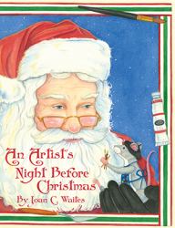 An Artist's Night Before Christmas