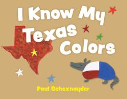 I Know My Texas Colors