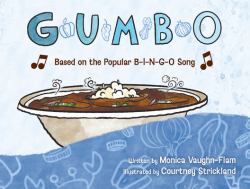 G-U-m-b-o : Based on the Popular B-I-N-G-O Song