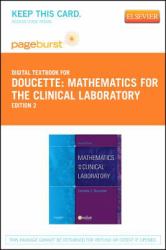Mathematics for the Clinical Laboratory