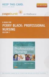 Professional Nursing - Pageburst e-Book on VitalSource (Retail Access Card) : Concepts and Challenges