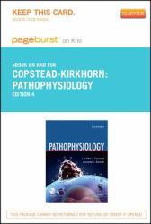 Pathophysiology - Pageburst e-Book on Kno (Retail Access Card)