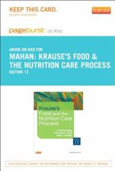 Krause's Food and the Nutrition Care Process - Pageburst e-Book on Kno (Retail Access Card)