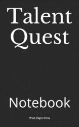 Talent Quest : Notebook