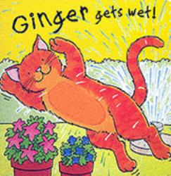 Ginger Gets Wet