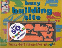 Busy Building Site
