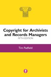 Copyright for Archivists and Records Managers