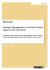 Strategic Management in a Global Context Impact of the Downturn