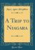 A Trip to Niagara (Classic Reprint)