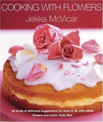 Cooking with Flowers